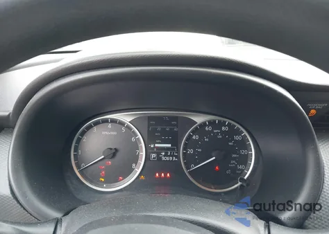 2022 Nissan Kicks S Xtronic Cvt z USA, uszkodzony, nr VIN 3N1CP5BV0NL481024